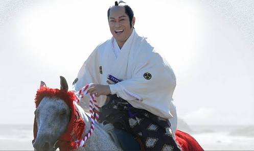 時代劇風であれば何を言っても良いトピ