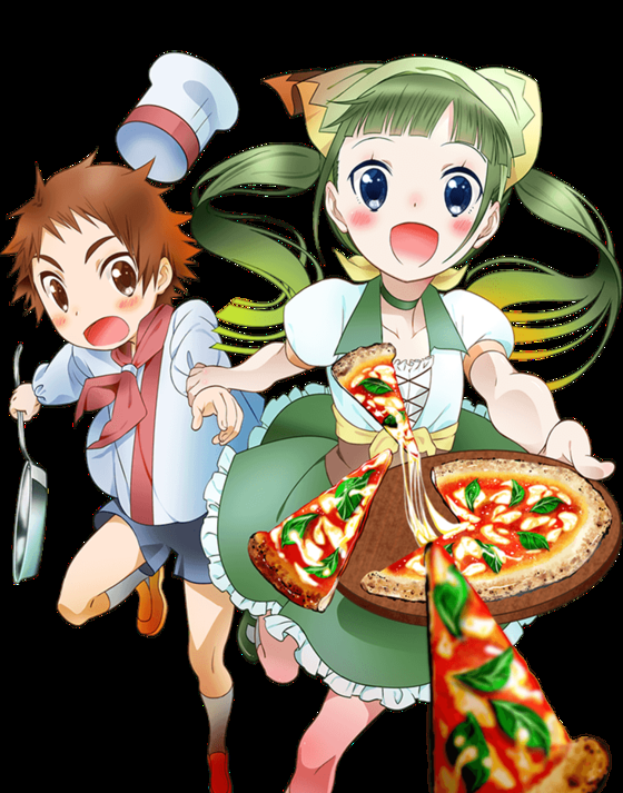 2017年 冬アニメ
