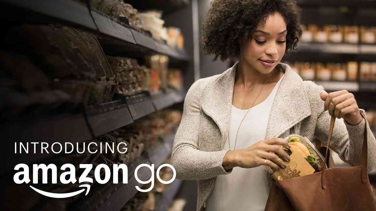 Introducing Amazon Go and the world’s most advanced shopping technology - YouTube