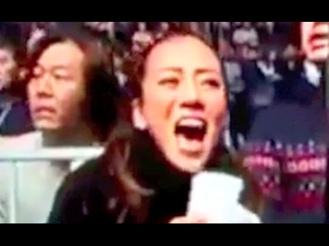 【RIZIN】あびる優がうるさいwww所英男vs才賀紀左衛門 - YouTube