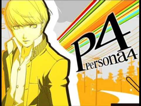 Persona 4 OST- Backside of the TV - YouTube