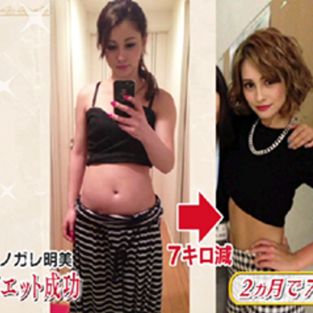 ダイエット、運動以外に何してますか？