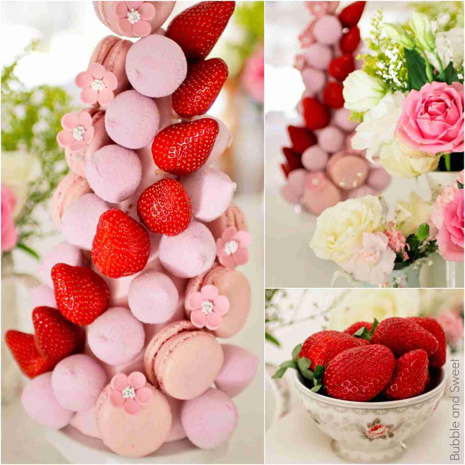 イチゴのお菓子の画像を貼るトピ