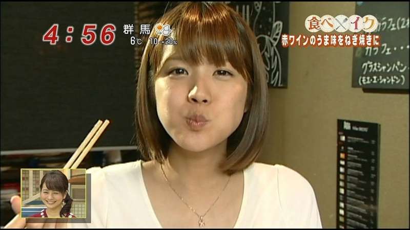 女子アナ&お天気お姉さんのヘアメイクを研究するトピ♡