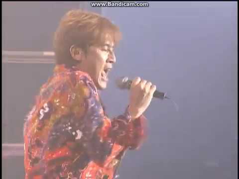 B'z love me, I love you LIVE-GYM'96 "Spirit LOOSE" - YouTube