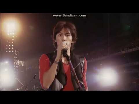 B'z love me,I love you LIVE-GYM2010"Ain't No Magic" - YouTube