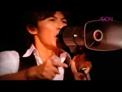 稲葉浩志×イオン - YouTube