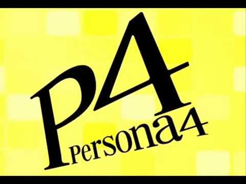 Persona 4   Reach Out To The Truth - YouTube