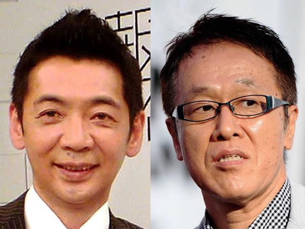 宮根誠司アナと井上公造氏　ASKAに謝罪　未発表音源を承諾無しに放送し