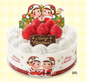 クリスマスのケーキ・ご馳走の画像いっぱい