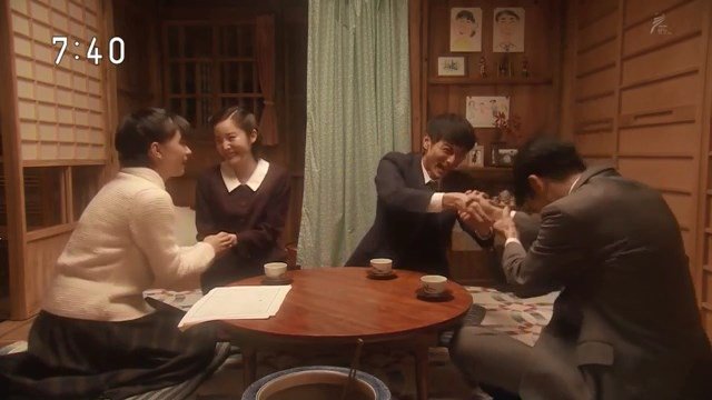 今週の「べっぴんさん」【やさしい贈り物】