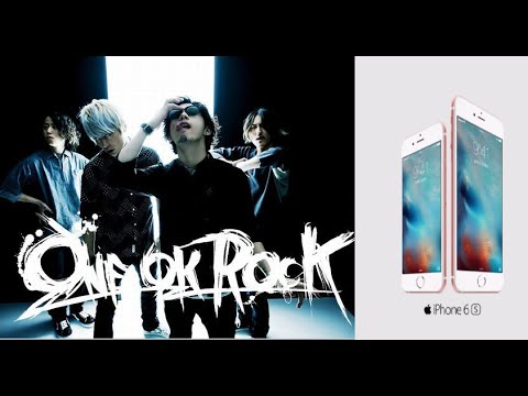 【ワンオク】ドコモCM iPhone・iPad「男女篇・家族篇」2本まとめ【ONE OK ROCK】 - YouTube