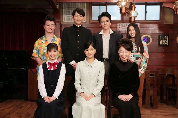 今週の「べっぴんさん」【商いの聖地へ】