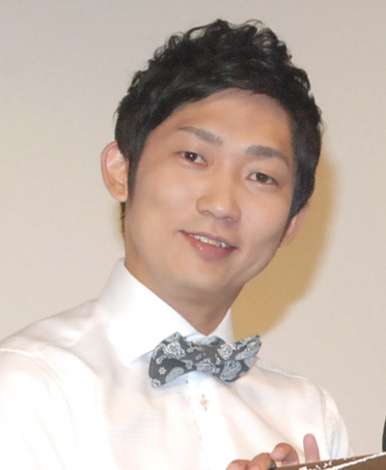 ノンスタ石田明、相方・井上裕介の事故で謝罪 漫才を「また一緒に」