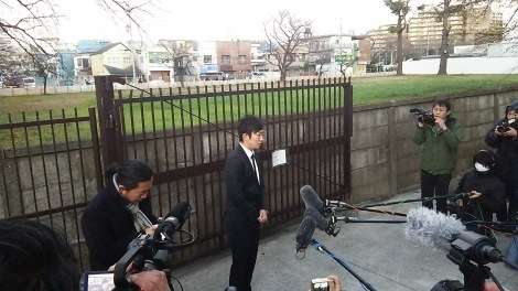 ノンスタ石田明、相方・井上裕介の事故で謝罪 漫才を「また一緒に」