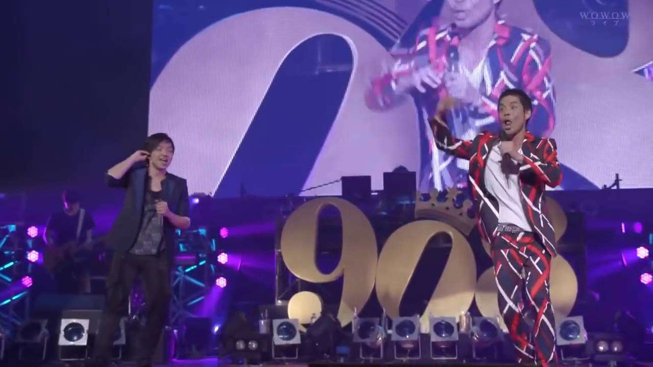 三浦大知 × 久保田利伸 LA・LA・LA　LOVE SONG - YouTube