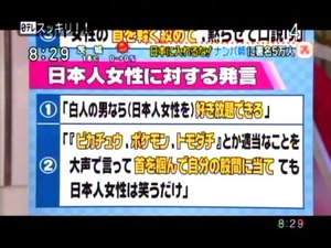 ※ただしイケメンに限る と思うこと