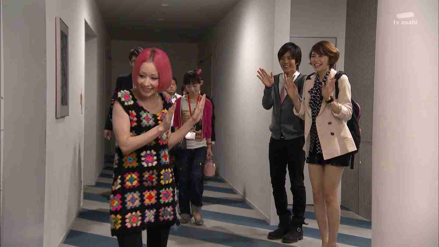 本人役で出演した芸能人！