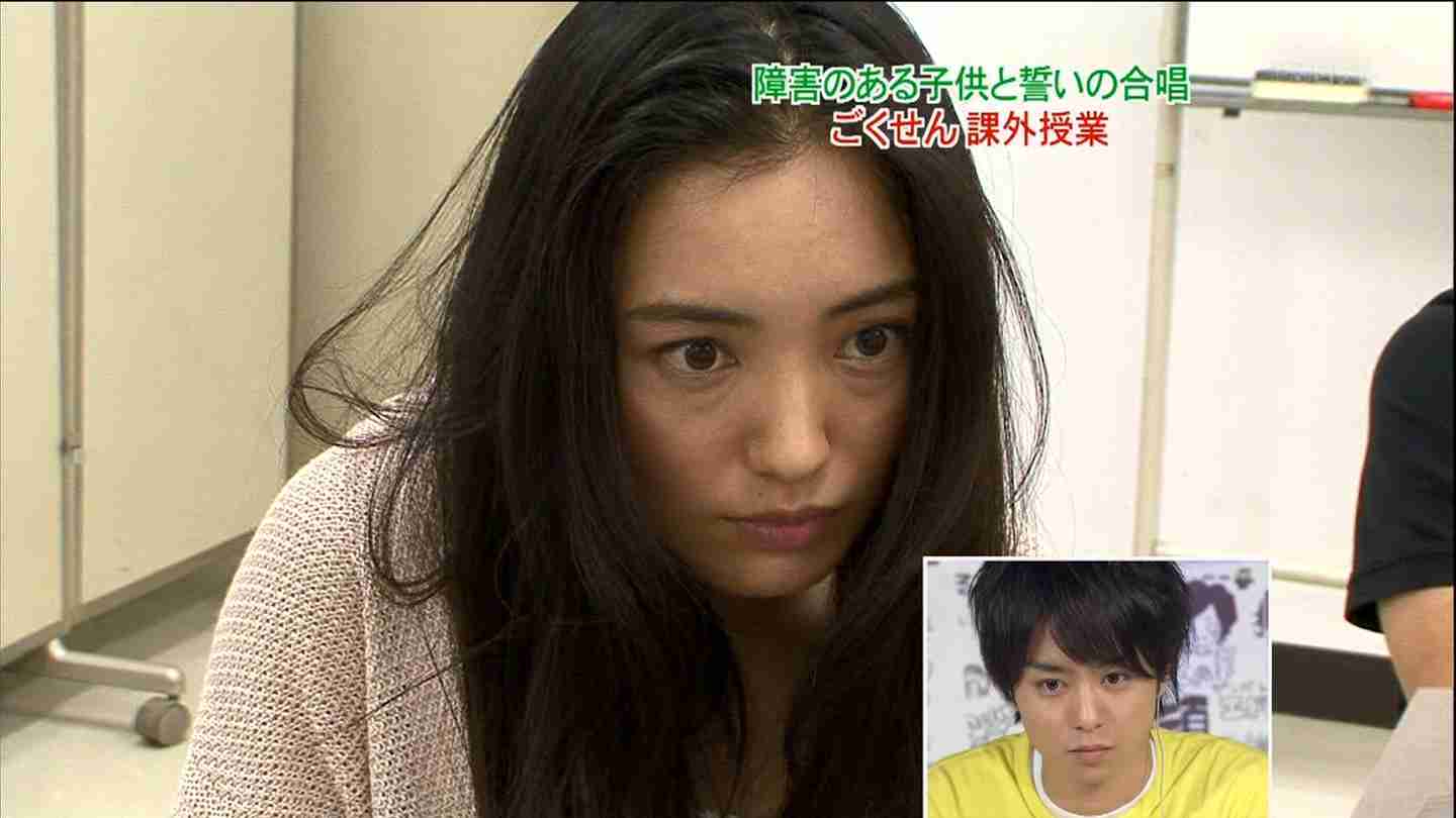 あれ?本人??ちょっと疑う画像