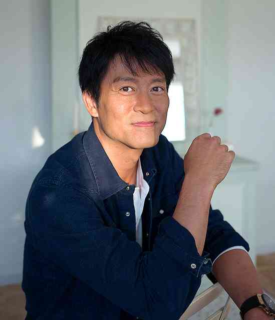 好きな40代以上の俳優