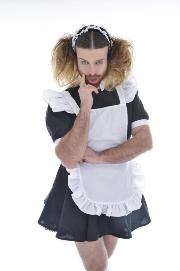 芸能人を勝手にメイク！