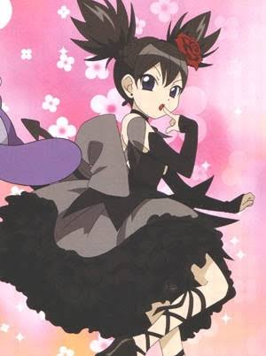 かわいい女の子キャラが好きな方!