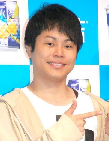 NON STYLE井上裕介　“高校時代”の詰襟姿に「イケメン」の声多数