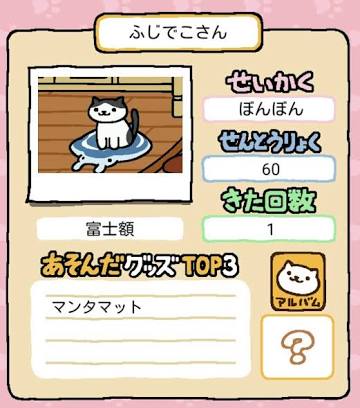 猫好きのための雑談
