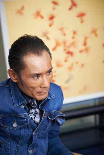 片岡鶴太郎が激やせ　本人が明かす「125歳まで生きられる」健康法