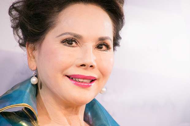 デヴィ夫人が広瀬すずに怒りあらわ 過去の発言に声荒げる