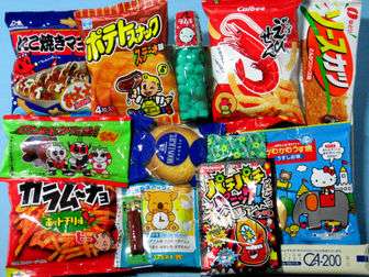 昭和から生き残る「定番のお菓子」      　　まとめ - NAVER まとめ
