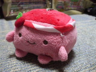 ふわふわが集まるトピ
