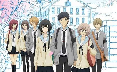 大人が楽しめるアニメ