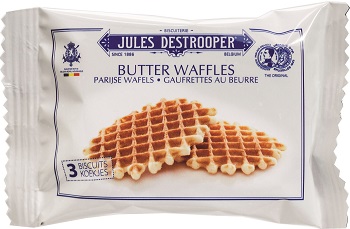 【楽天市場】ジュールスデストルーパー　バターワッフル3P：Nello ベルギーチョコレート専門店