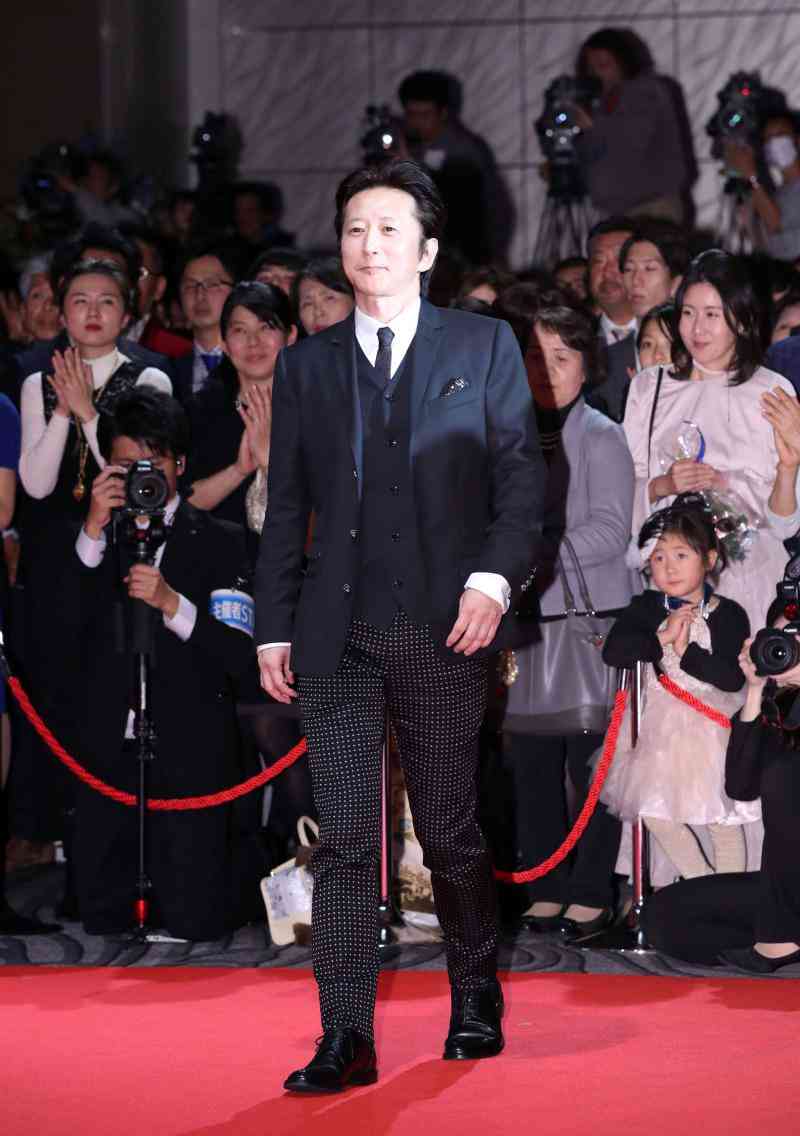 「ジョジョ」の荒木飛呂彦氏がベストドレッサー賞 - 社会 : 日刊スポーツ