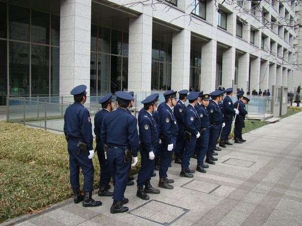 警察にお世話になったエピソード