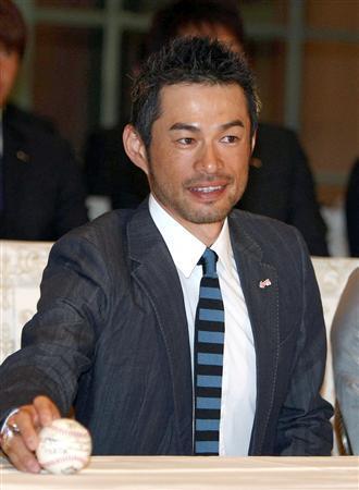 イチロー「いま、安倍首相のこと、めちゃくちゃ応援しているんです。頑張ってほしいです」