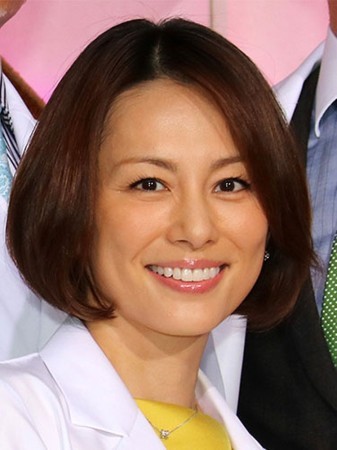 米倉涼子が協議離婚成立を発表「私事でお騒がせ　お詫び申し上げます」 （スポニチアネックス） - Yahoo!ニュース