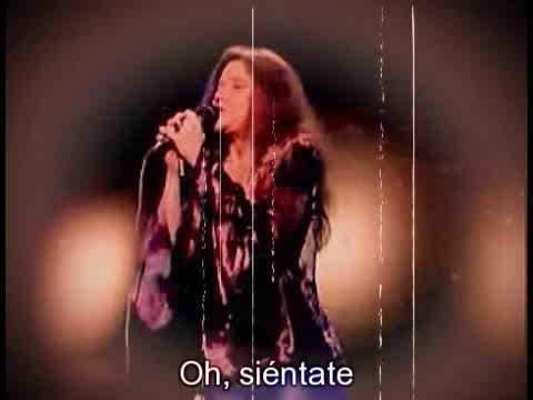 Janis Joplin - Little Girl Blue  (SUBTITULADO ESPAÑOL) - YouTube
