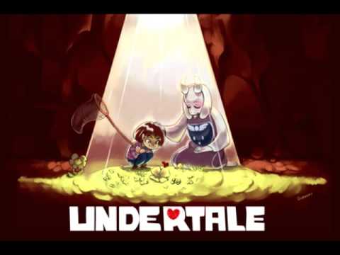Undertale OST - Spear of Justice Extended - YouTube