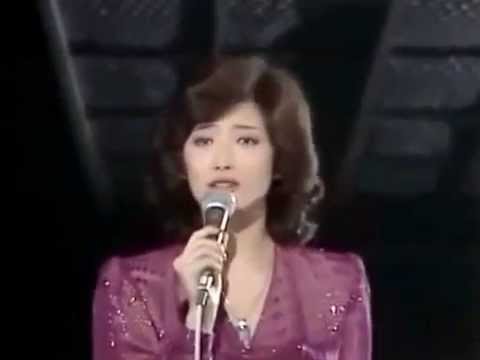 Momoe Yamaguchi 山口百恵 : Last Song For You さよならの向こう側 1980年 - YouTube