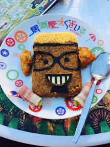 いろんなコラボ商品を貼ろう