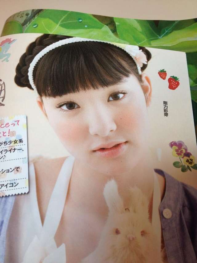 あれ?本人??ちょっと疑う画像