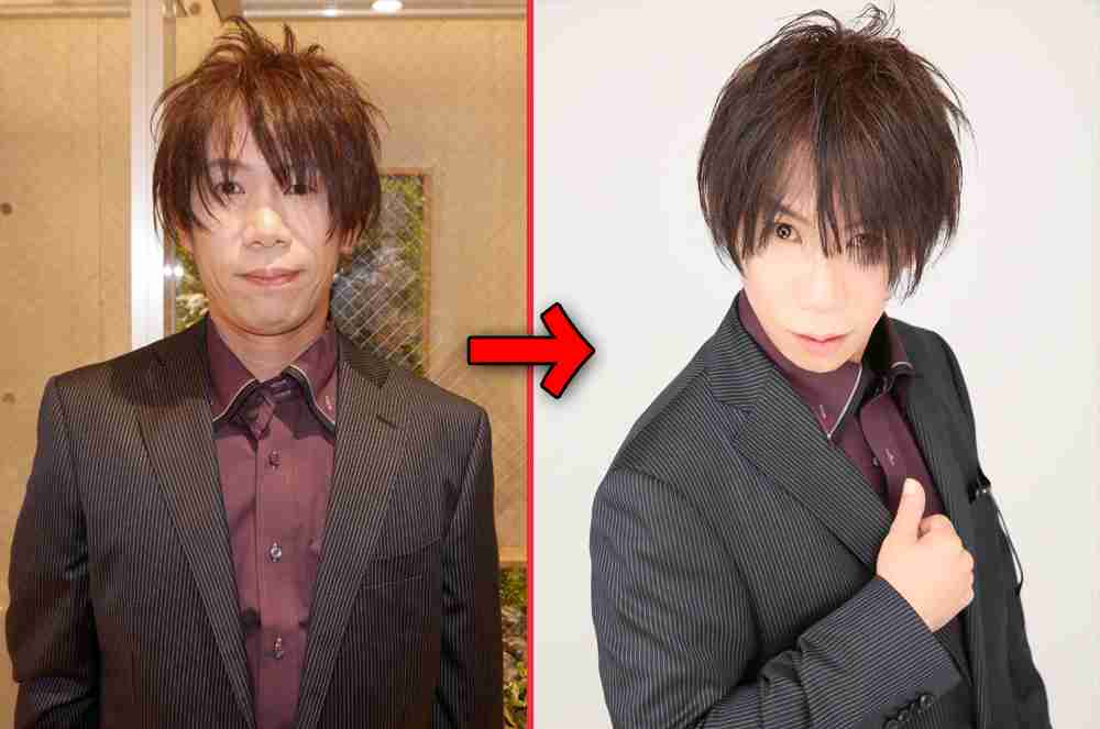 【パネルマジック】ホスト専門スタジオで撮影したら猛烈なイケメンになってマジビビった！ カッコイイは作れるッ!! | ロケットニュース24
