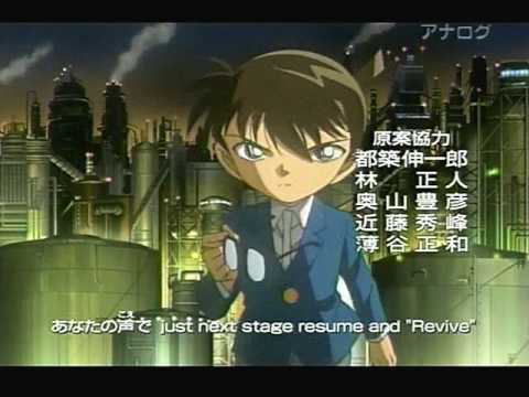 名探偵コナンの楽曲を語ろう