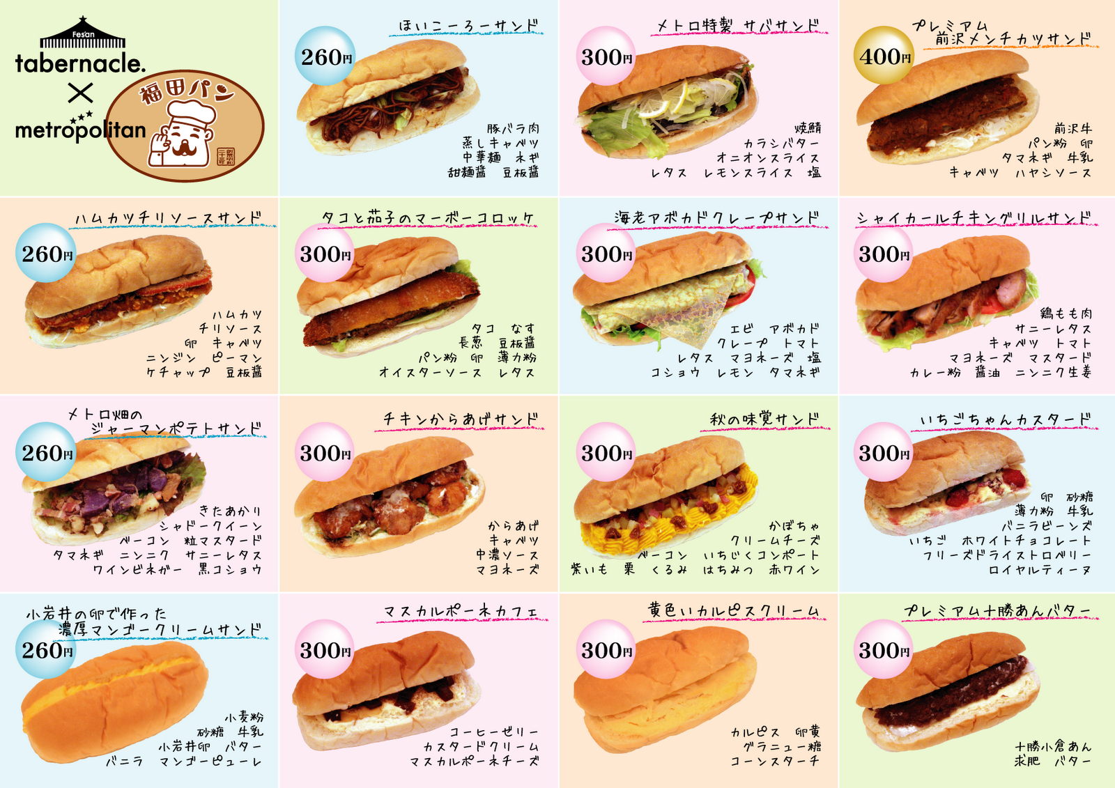 コッペパンに何はさもう～♪
