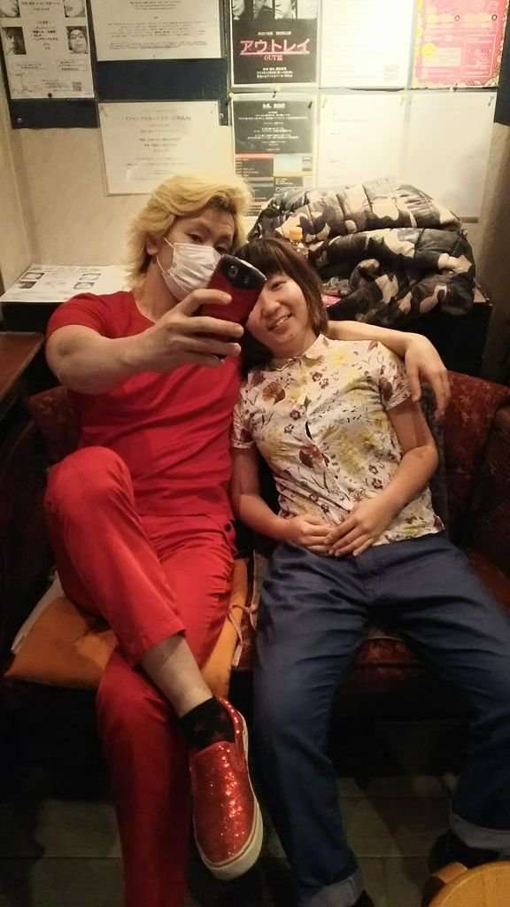 カズレーザー好きな方