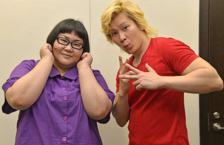 カズレーザー好きな方