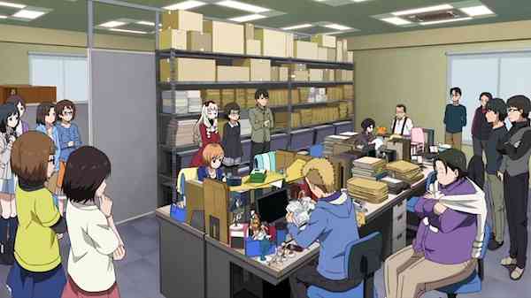 大人が楽しめるアニメ