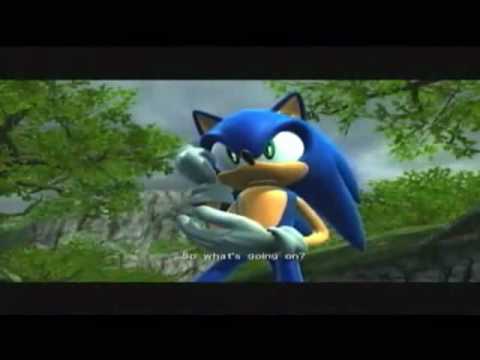 Sonic - His World - YouTube